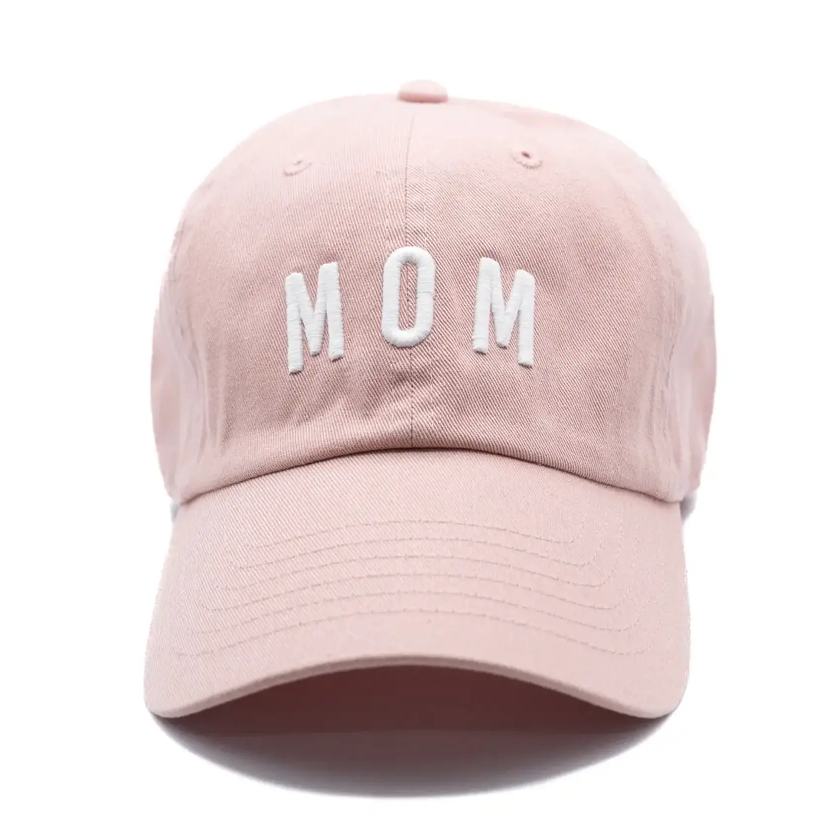 Rey to Z Baseball Hat | Mom Dusty Rose