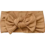 Mebie Baby Head Wrap | Mustard Bamboo