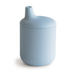 Mushie & Co Sippy Cup, Powder Blue
