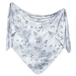 Copper Pearl Knit Swaddle Blanket - Empire Star Wars