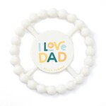 Bella Tunno Teether I Love Dad