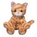 Mary Meyer Catsy Kitty - Brown