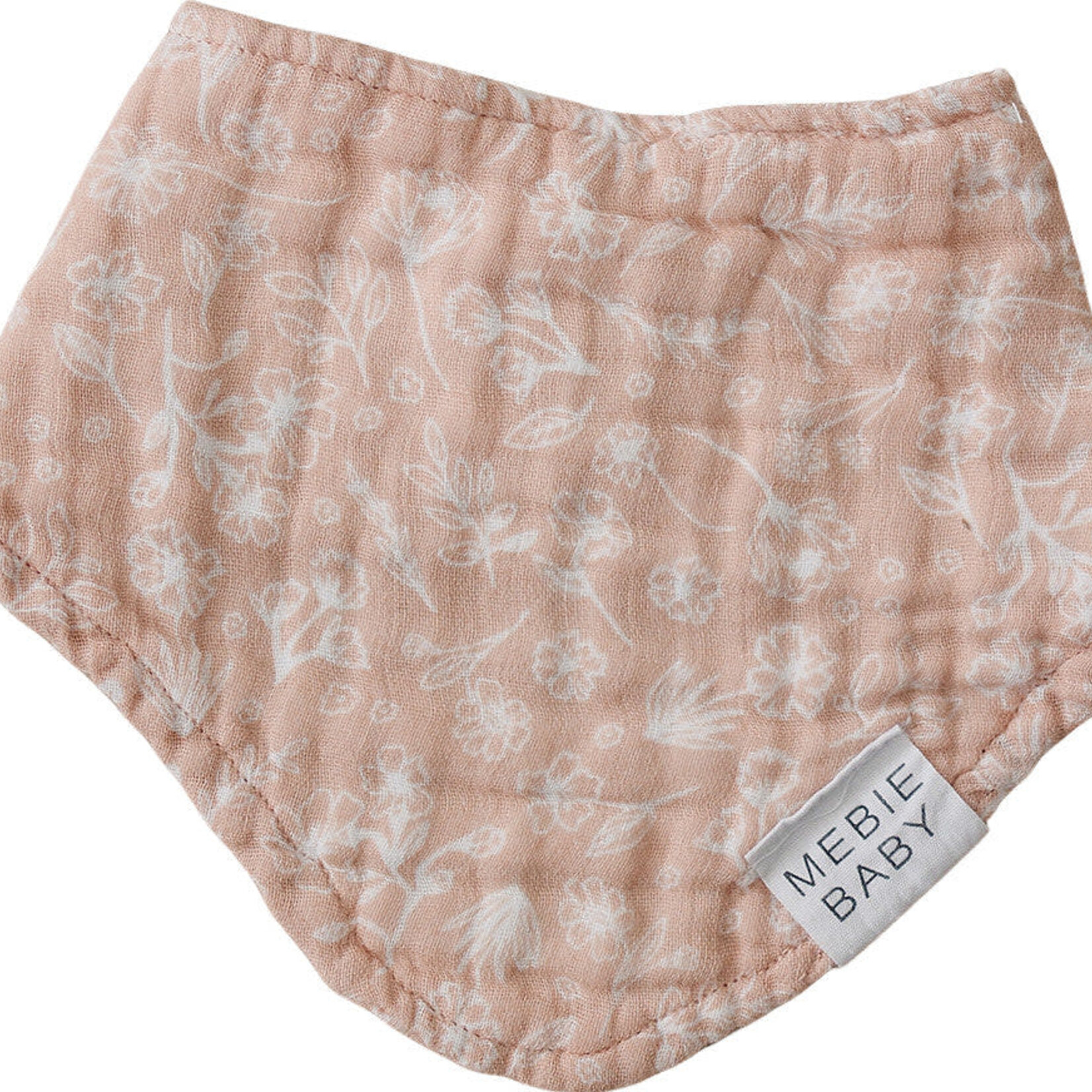 Mebie Baby Bib - Wildflower (retired