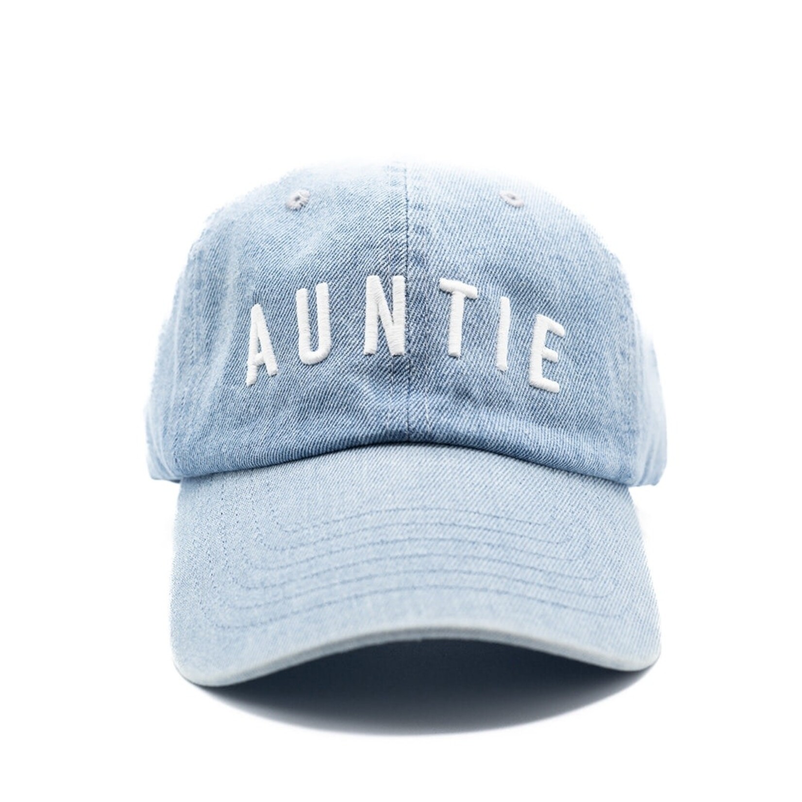 Rey to Z Baseball Hat | Auntie Denim