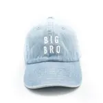 Rey to Z Baseball Hat | Big Bro Denim 1-4Y