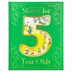 Cottage Door Press Collection of Stories For 5 Year Olds