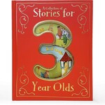 Cottage Door Press Collection of Stories For 3 Year Olds