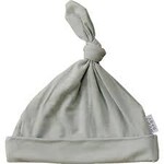 Mebie Baby Newborn Hat | Sage Bamboo
