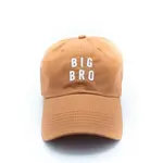 Rey to Z Baseball Hat | Big Bro Terracotta 5-10Y