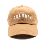 Rey to Z Baseball Hat | Grandpa Terra Cotta