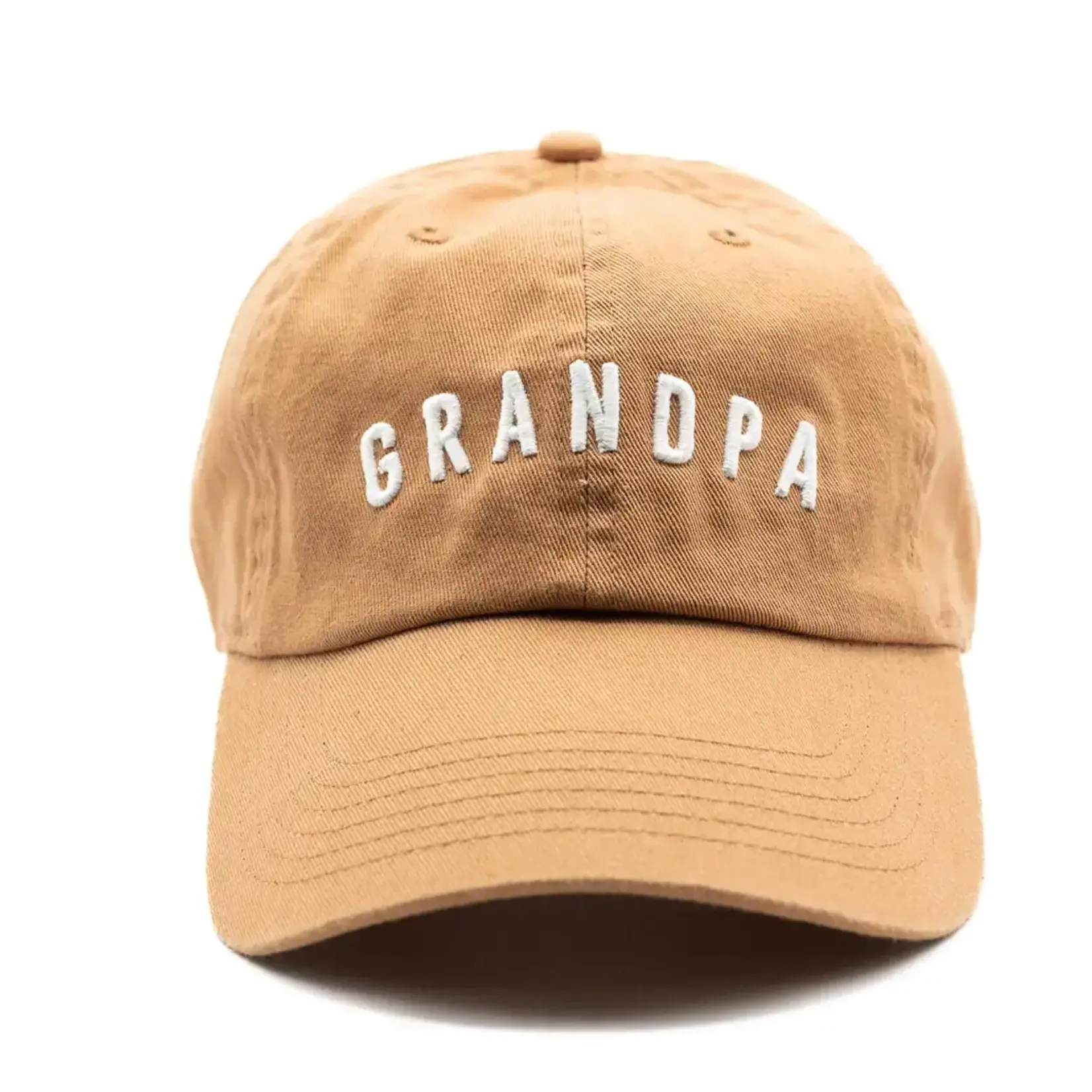 Rey to Z Baseball Hat | Grandpa Terra Cotta