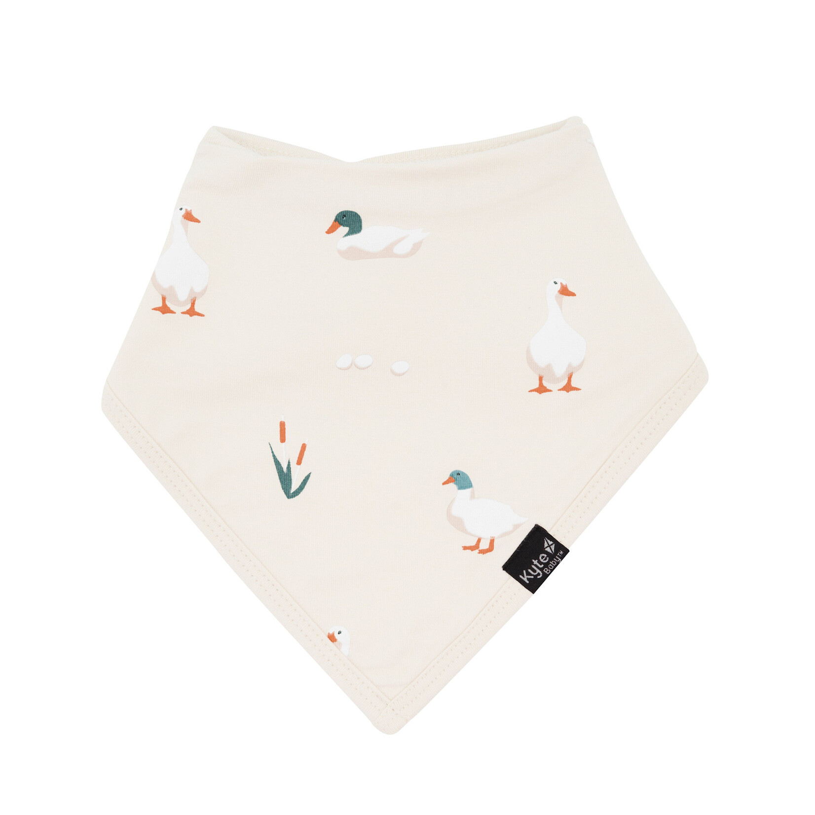 Kyte Baby Bib in Duck