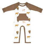 Kyte Baby Long  All Moo