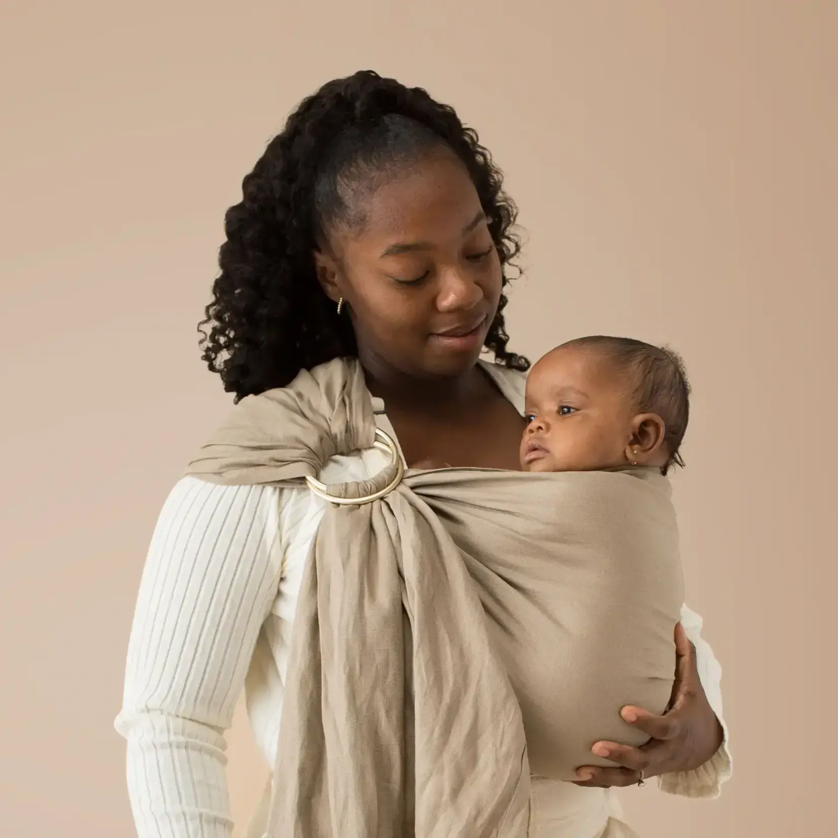 Wildbird Desert Lark - Linen Sling