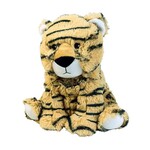 Intelex Warmies Big Tiger Cozy Plush