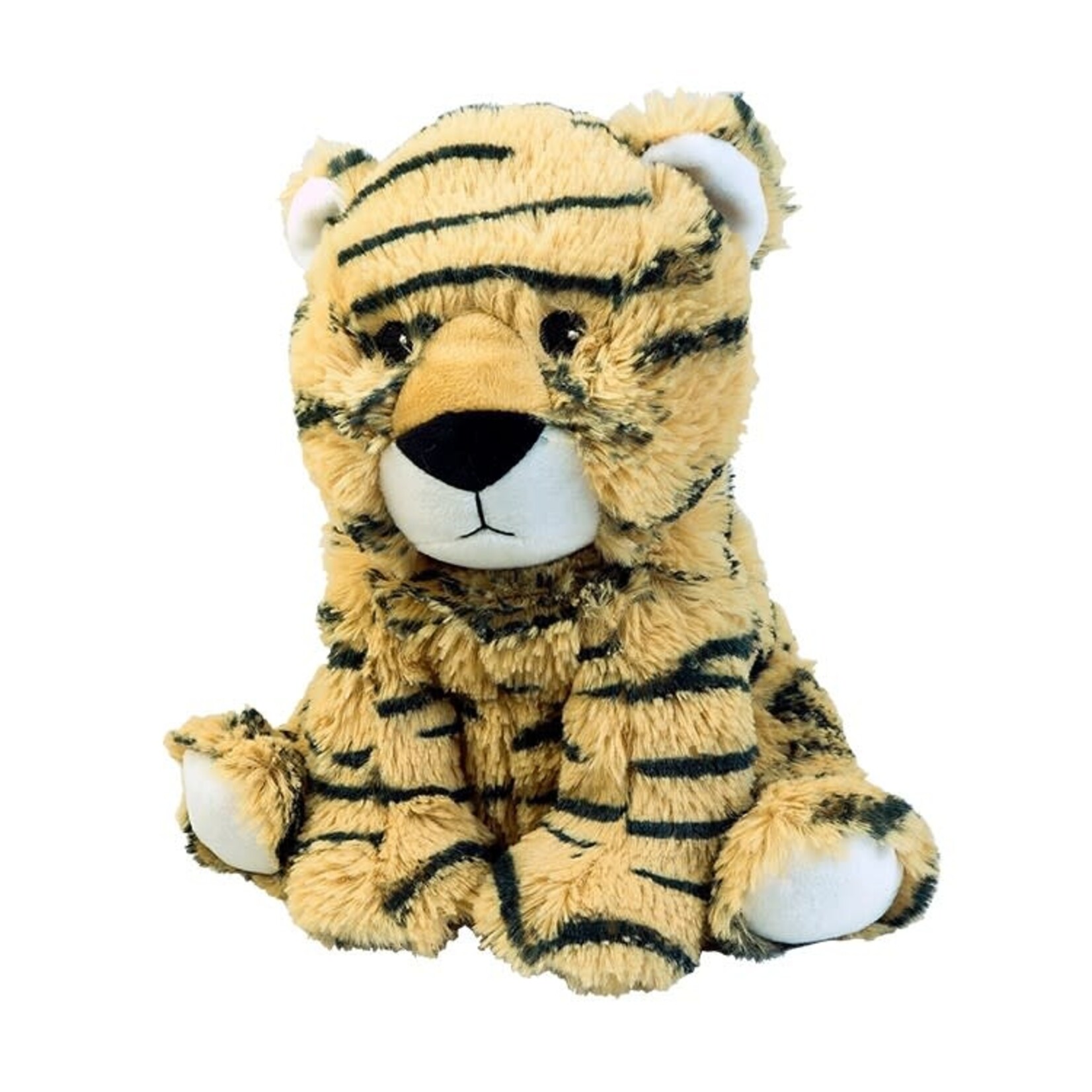 Intelex Warmies Big Tiger Cozy Plush