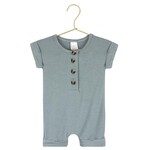 Lou Lou and Company Romper - Leo (Slate Blue)