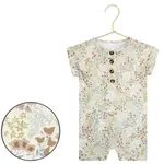 Lou Lou and Company Romper - Pearl
