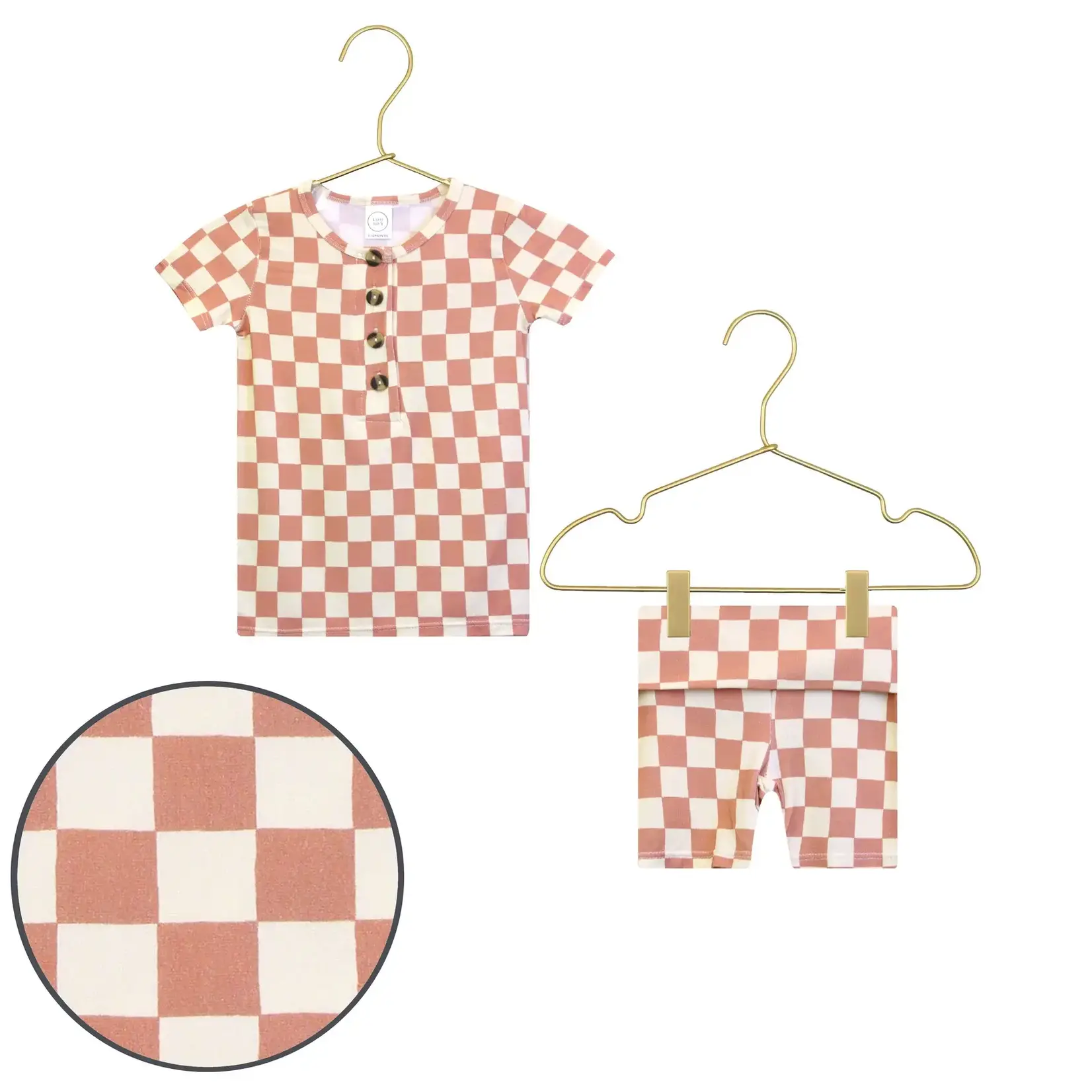 Lou Lou and Company Shortie Set | Girls
