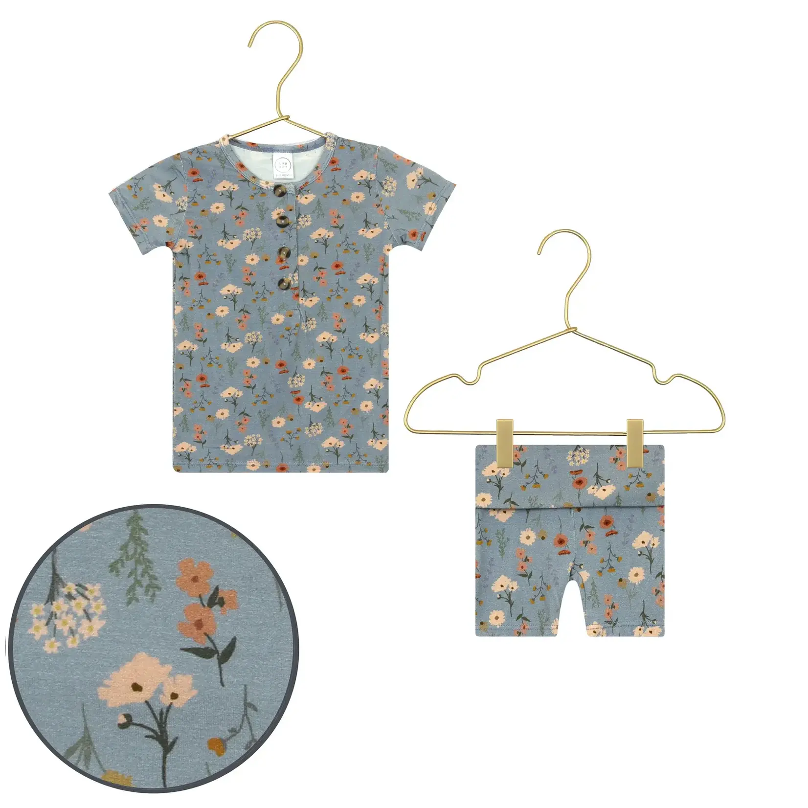 Lou Lou and Company Shortie Set | Girls