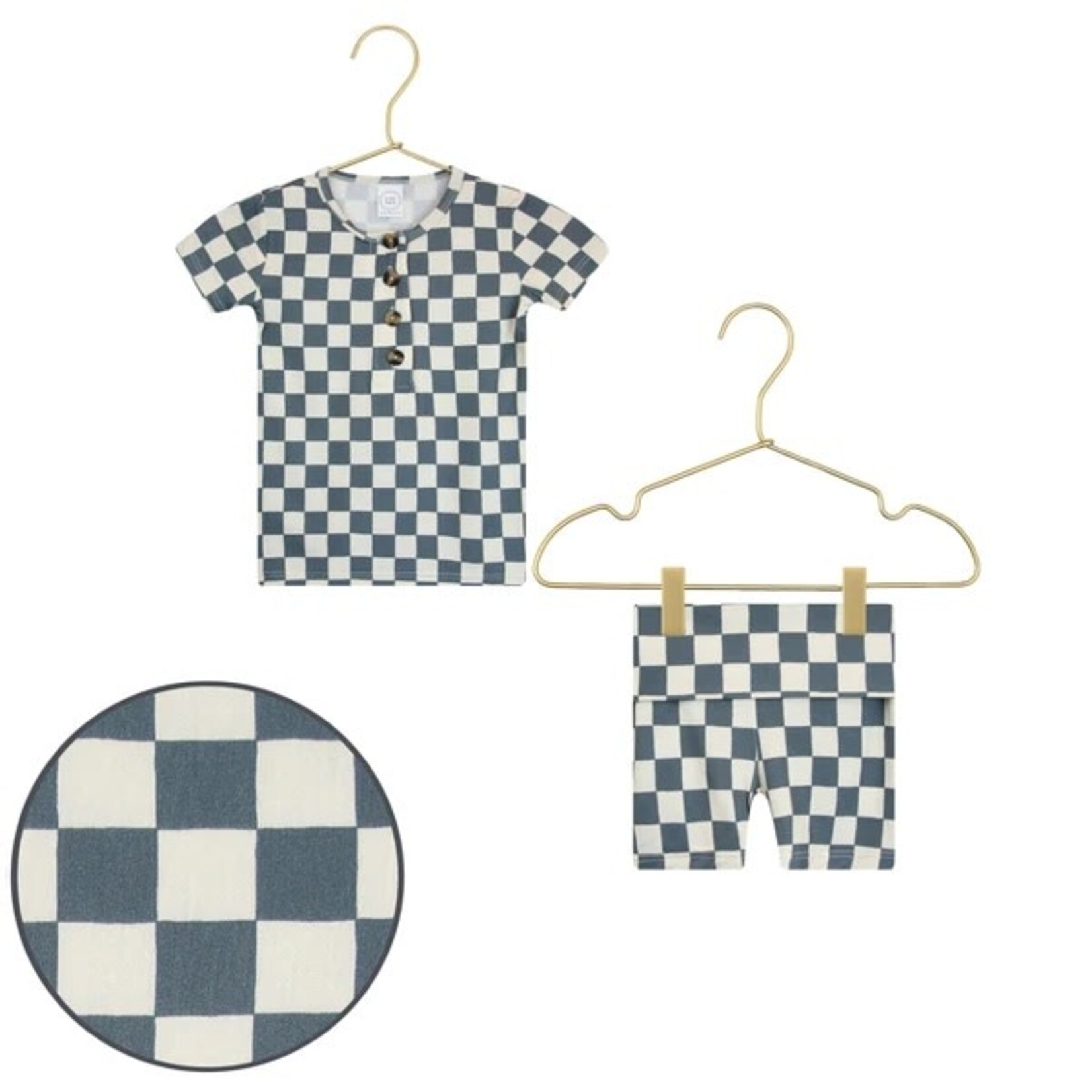 Lou Lou and Company Shortie Set |