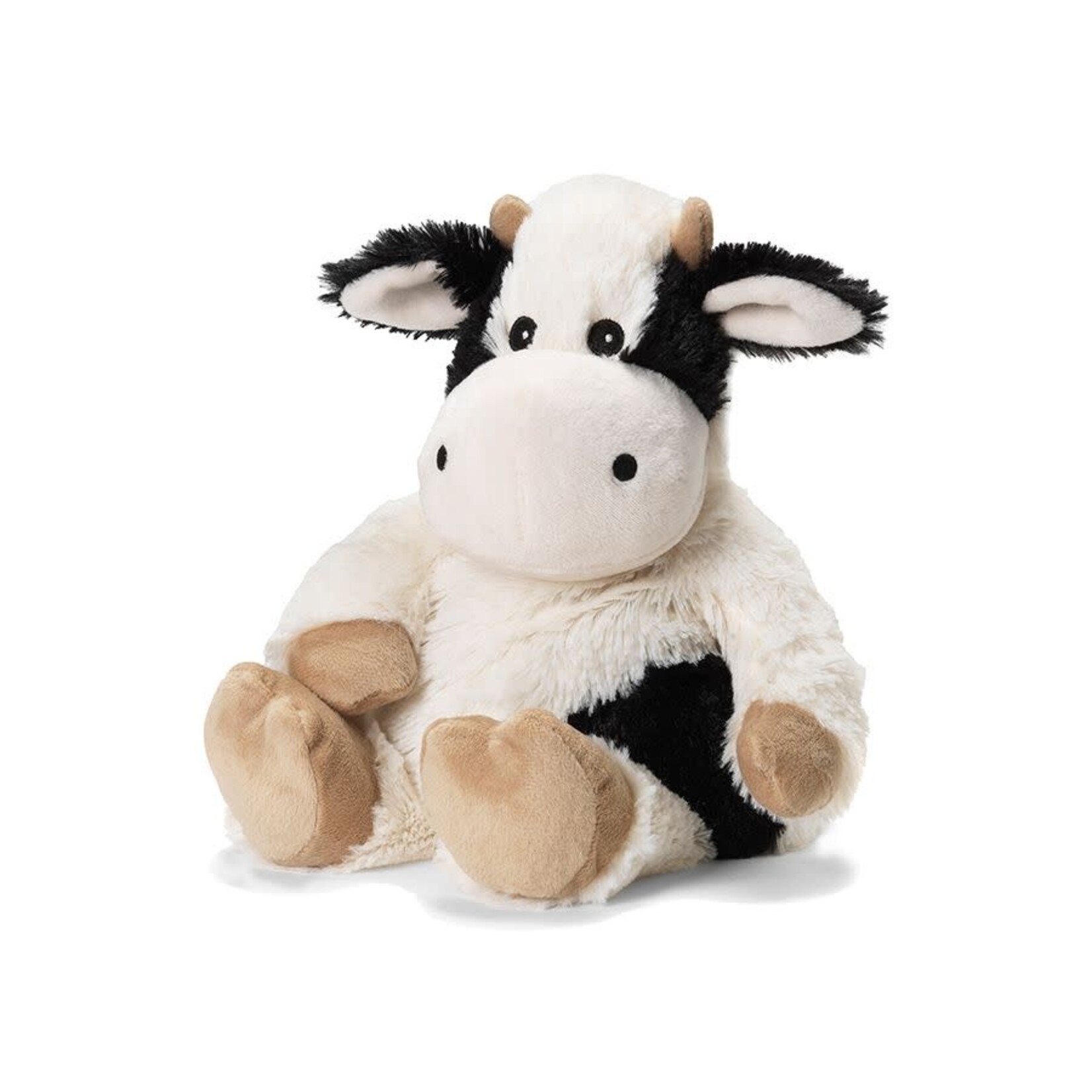 Intelex Warmies Big Black and White Cow Warmies