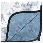 Copper Pearl Three-Layer Quilt - Empire Star Wars