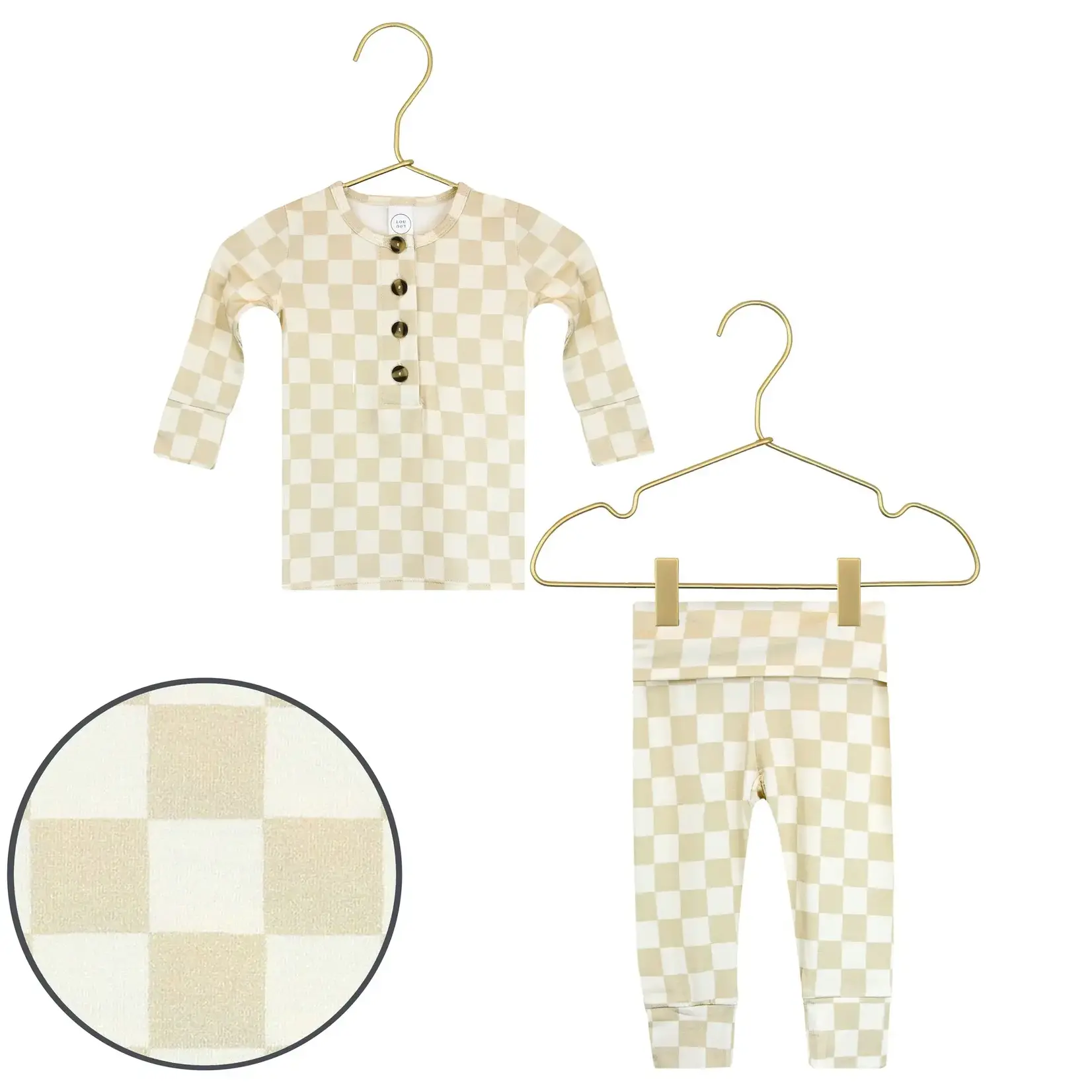 Lou Lou and Company Top + Bottoms Set - Austin