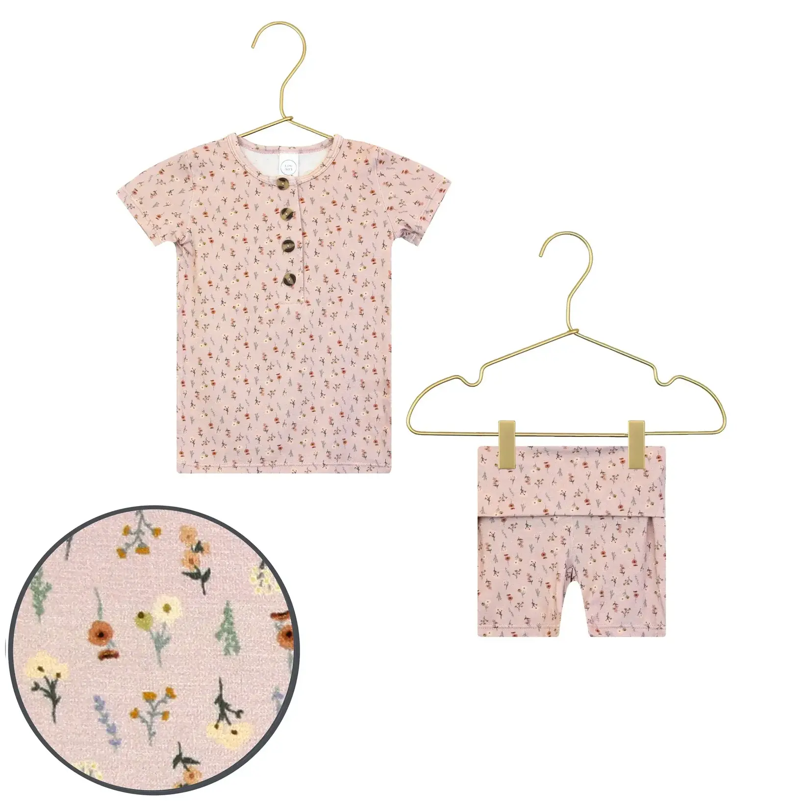 Lou Lou and Company Shortie Set - Mila