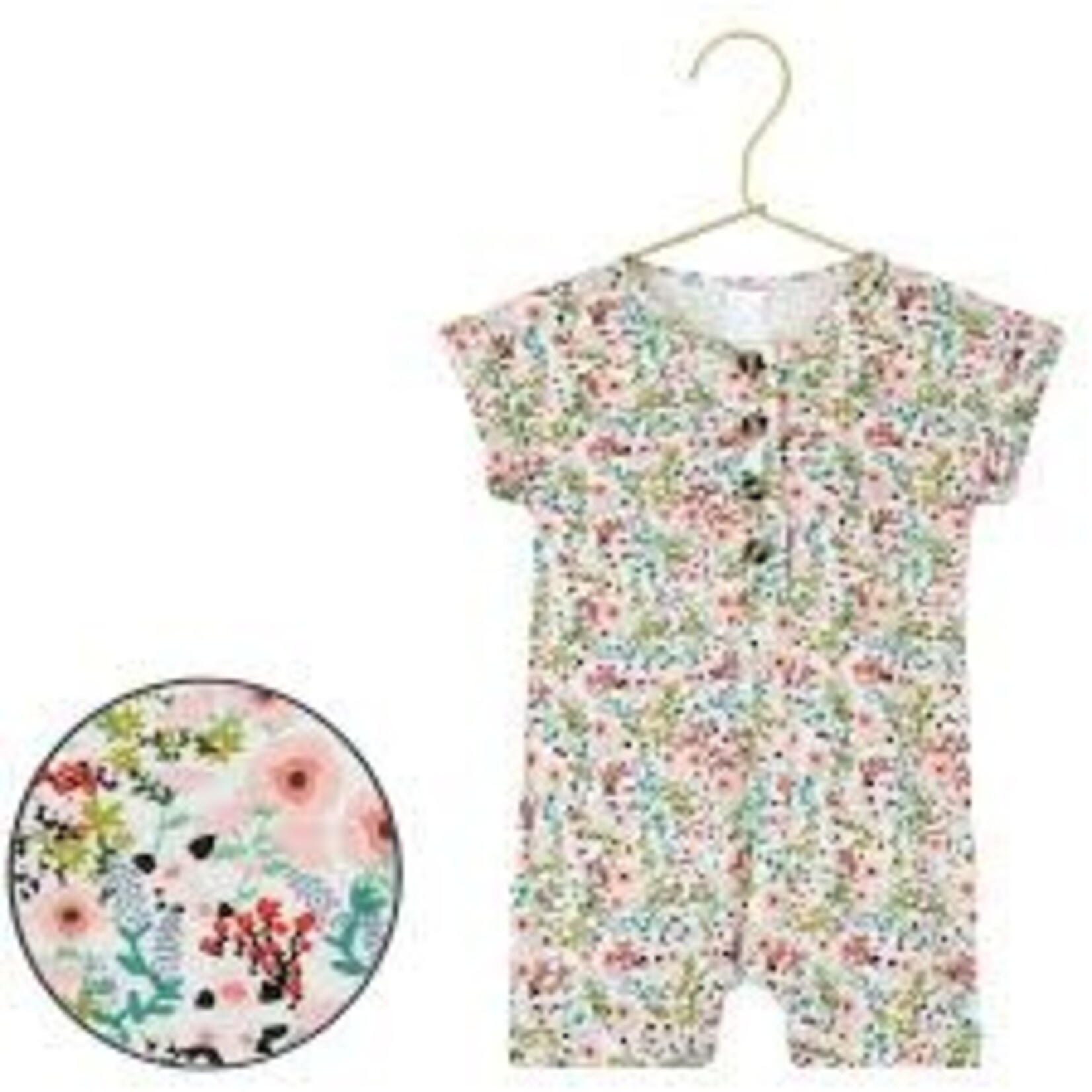 Lou Lou and Company Romper | Millie