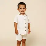 Lou Lou and Company Shirt - Cream