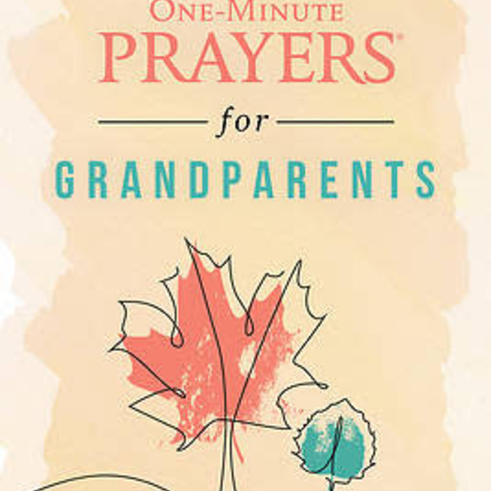 Harvest House Publishing One Minute Prayers for Grandparents