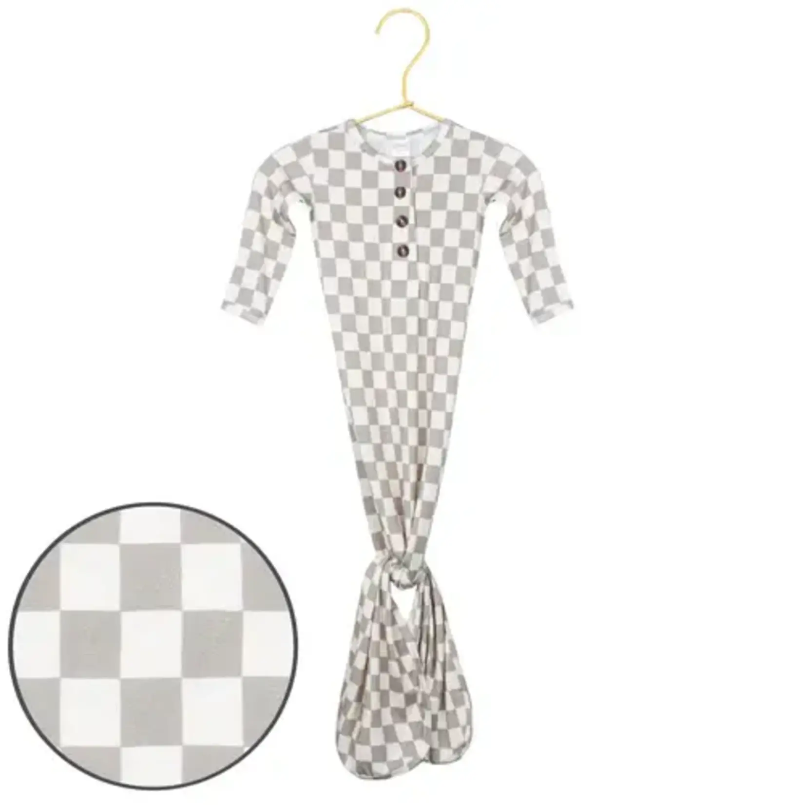 Lou Lou and Company Knotted Gown Palmer