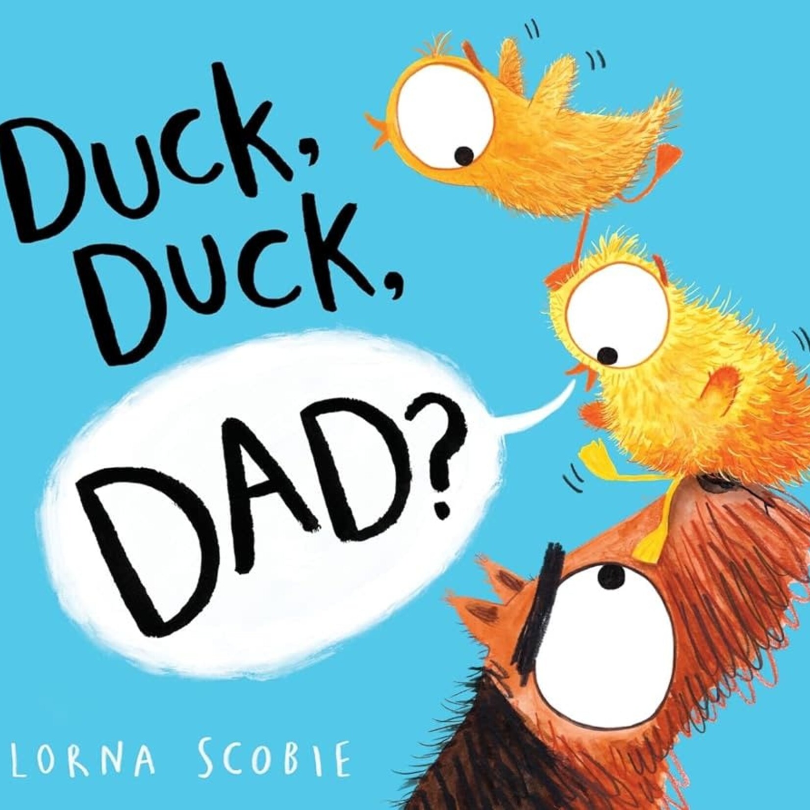 MacMillan Duck Duck Dad?