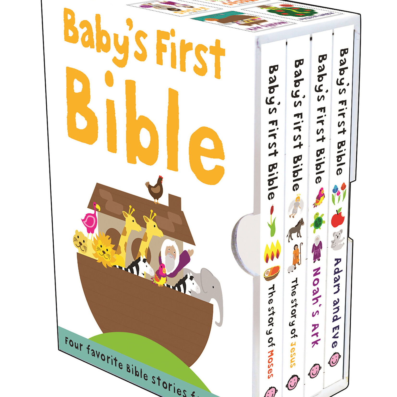MacMillan Baby's First Bible Slipcase