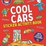 MacMillan Amazing Machines Cool Cars Activity Book
