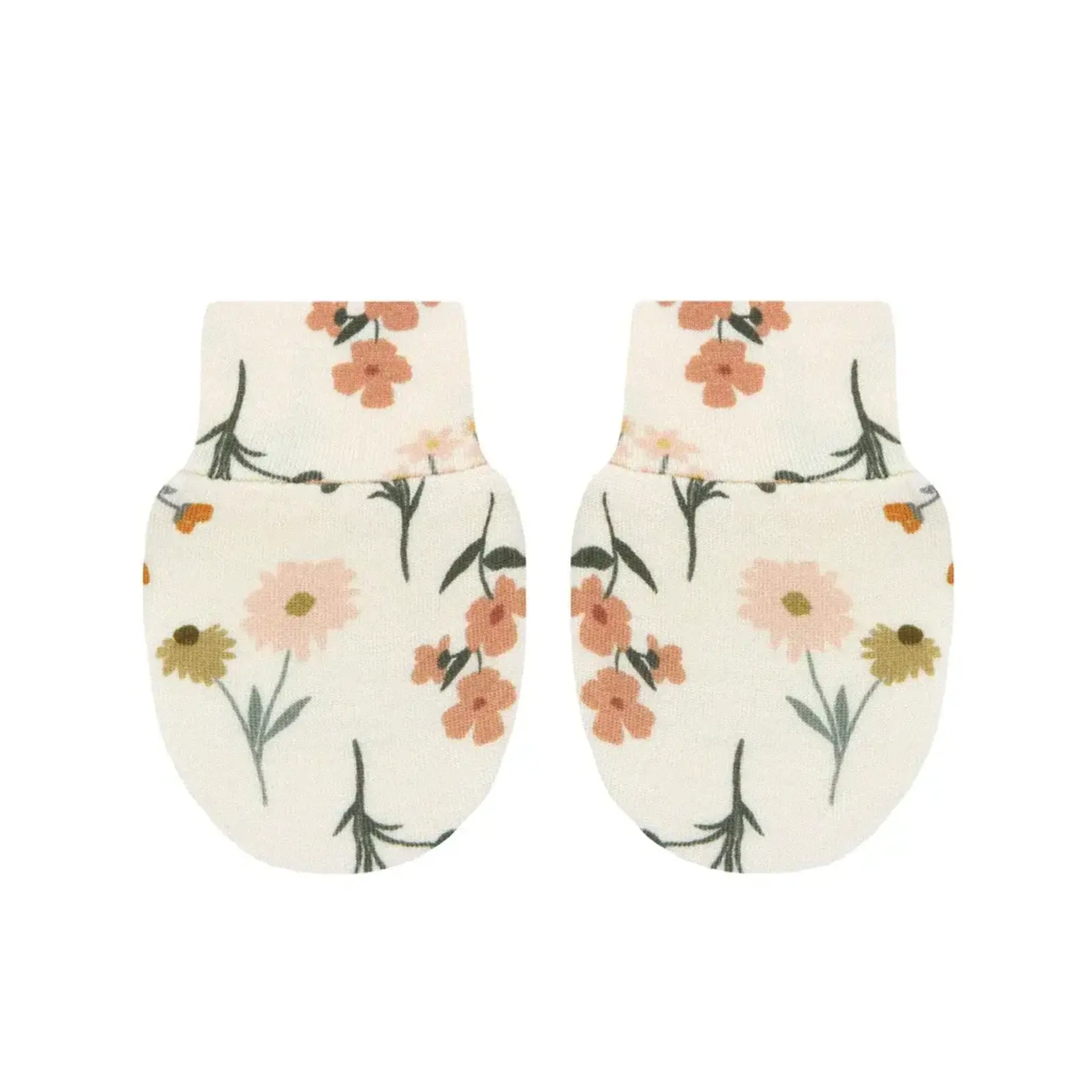 Lou Lou and Company Scratch Mittens | Rachel