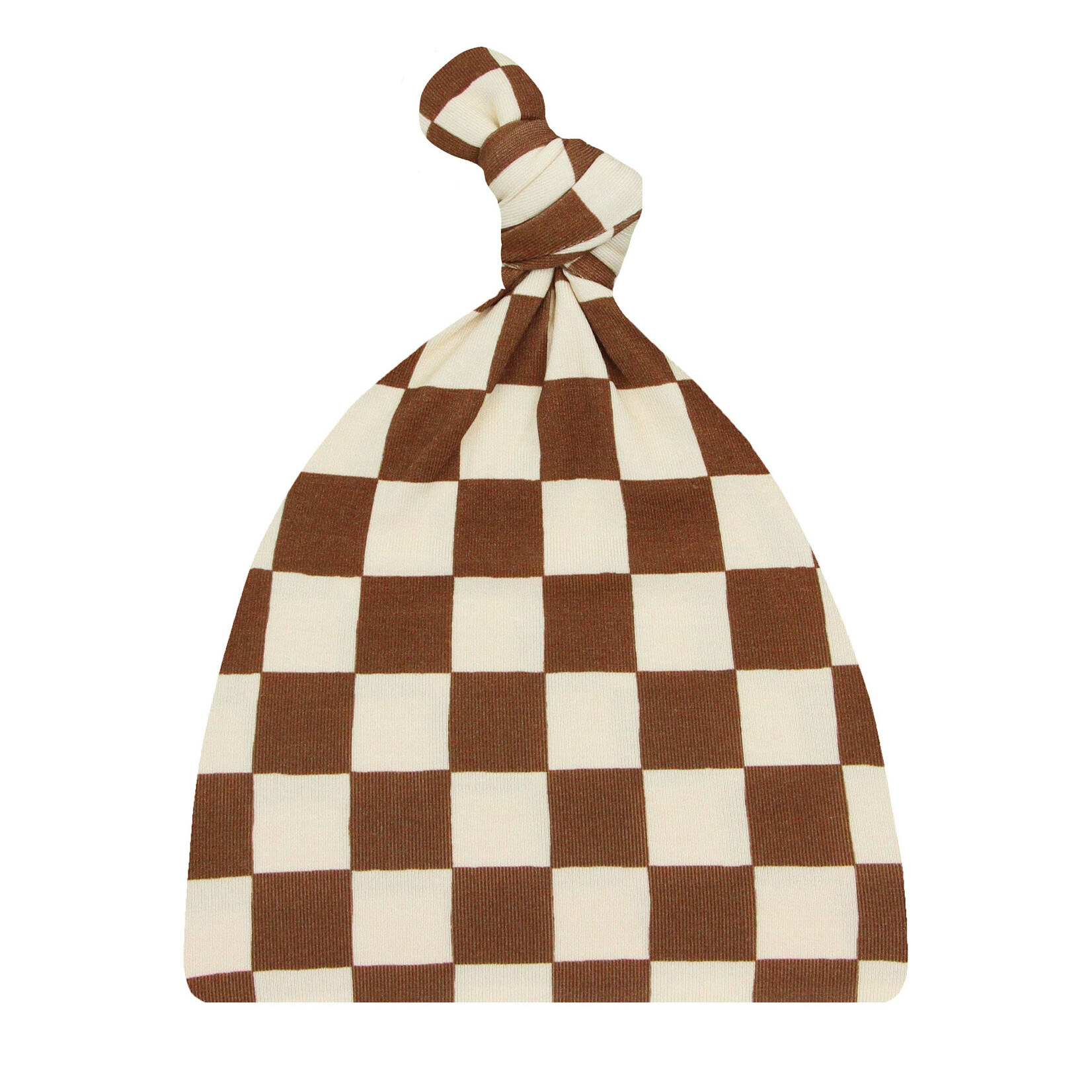 Lou Lou and Company Top Knot Hat Cash