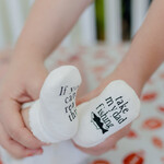 Brands We Love Baby Socks | Take My Dad Fishing