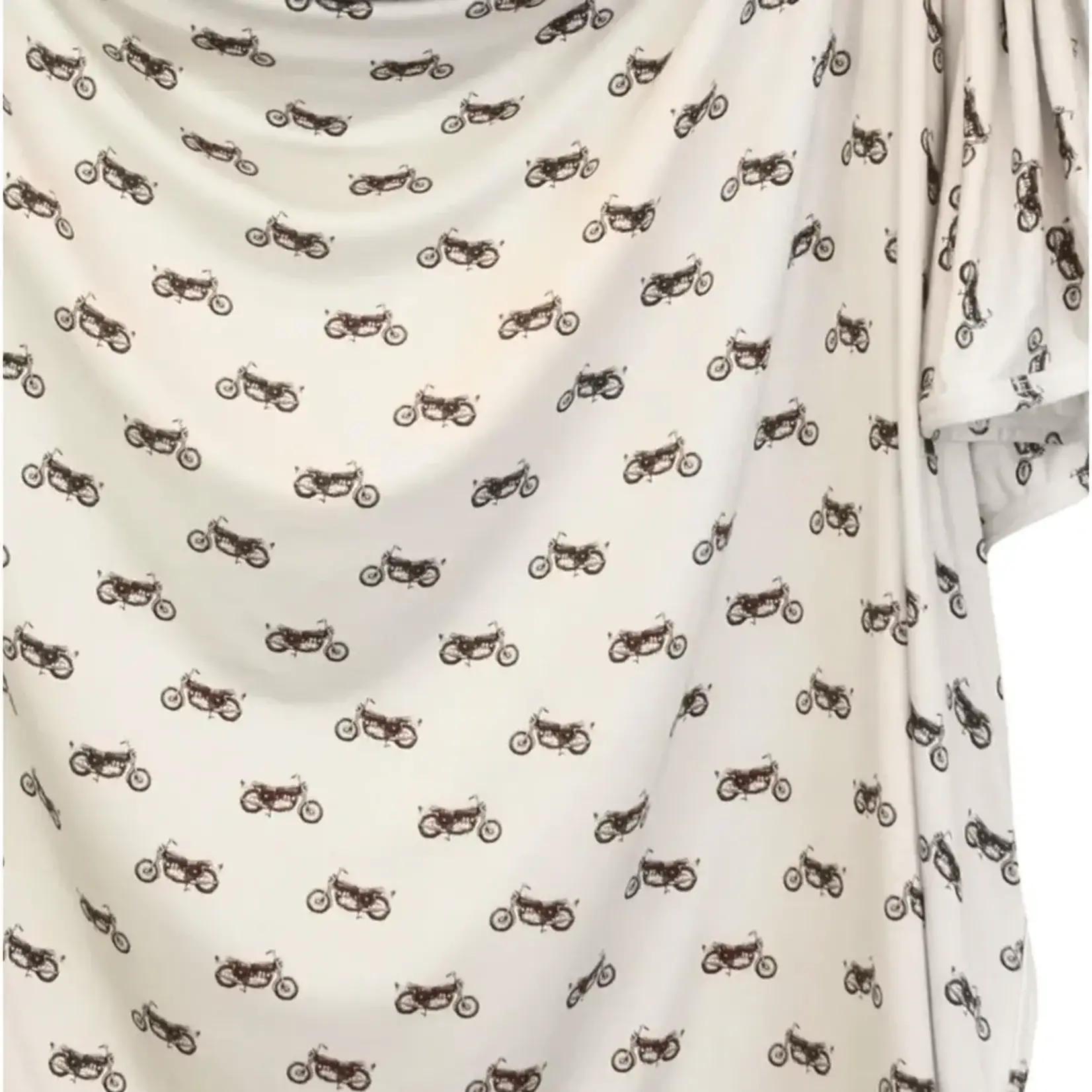 Lou Lou and Company Swaddle Blanket | Cruz