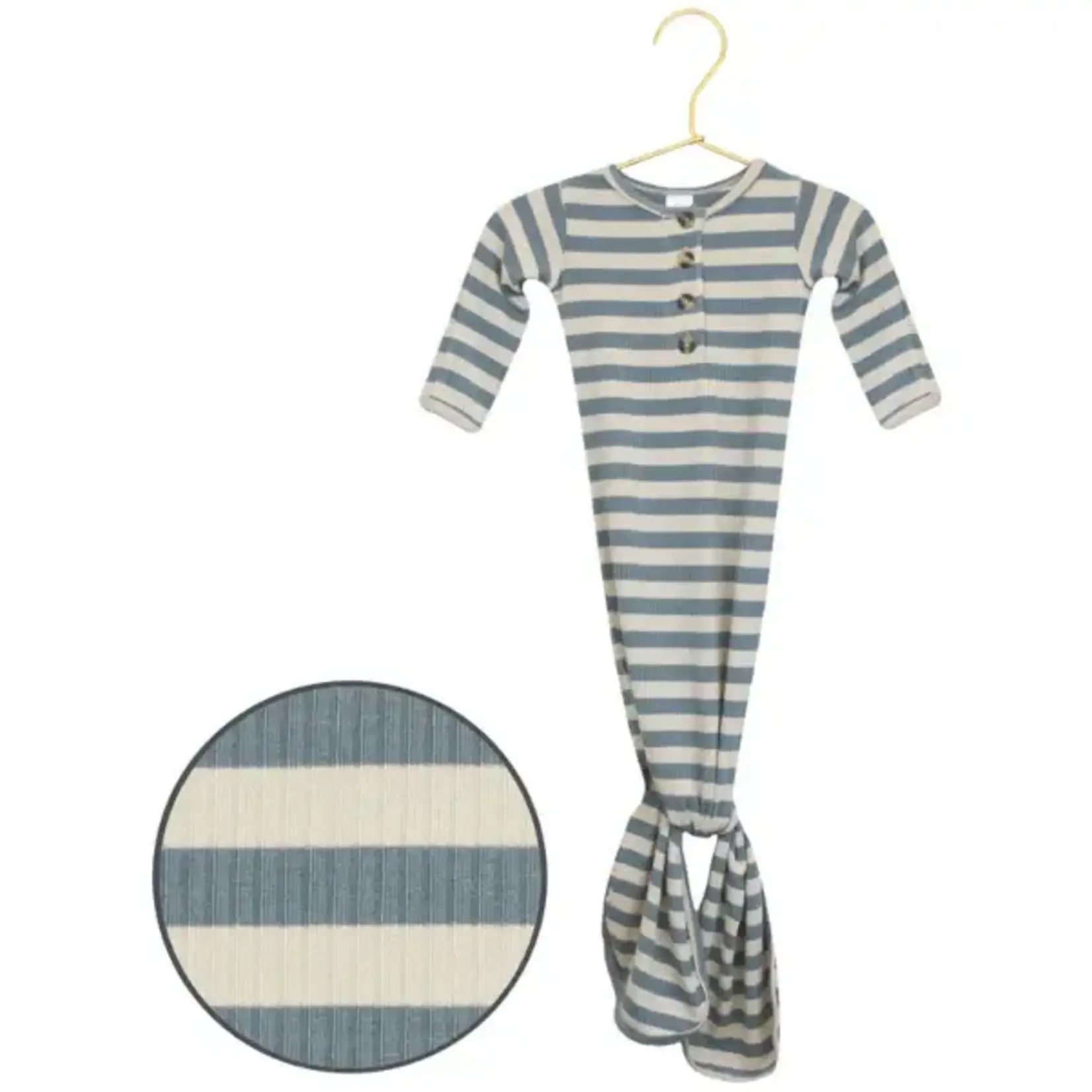 Lou Lou and Company Knotted Gown Lincoln