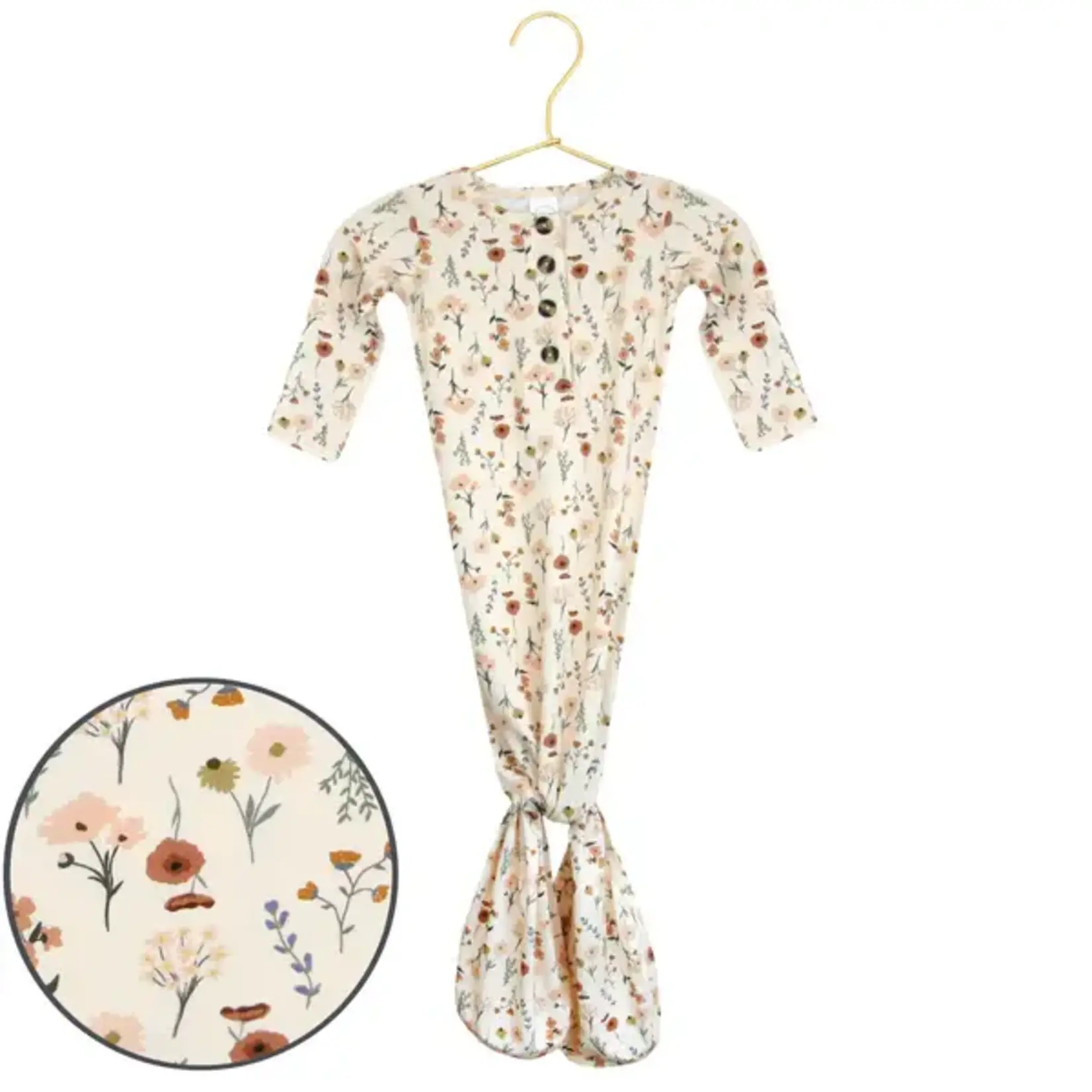 Lou Lou and Company Knotted Gown Rachel