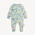 Magnetic Me Magnetic Coverall - Blue it's a Paw-Ty RF