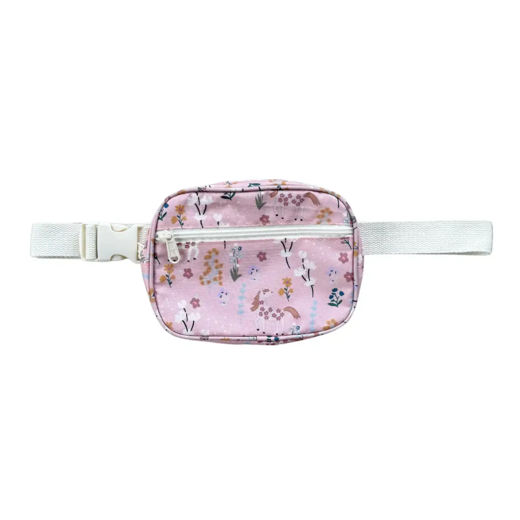 babysprouts clothing company Mini Belt Bag | Unicorn
