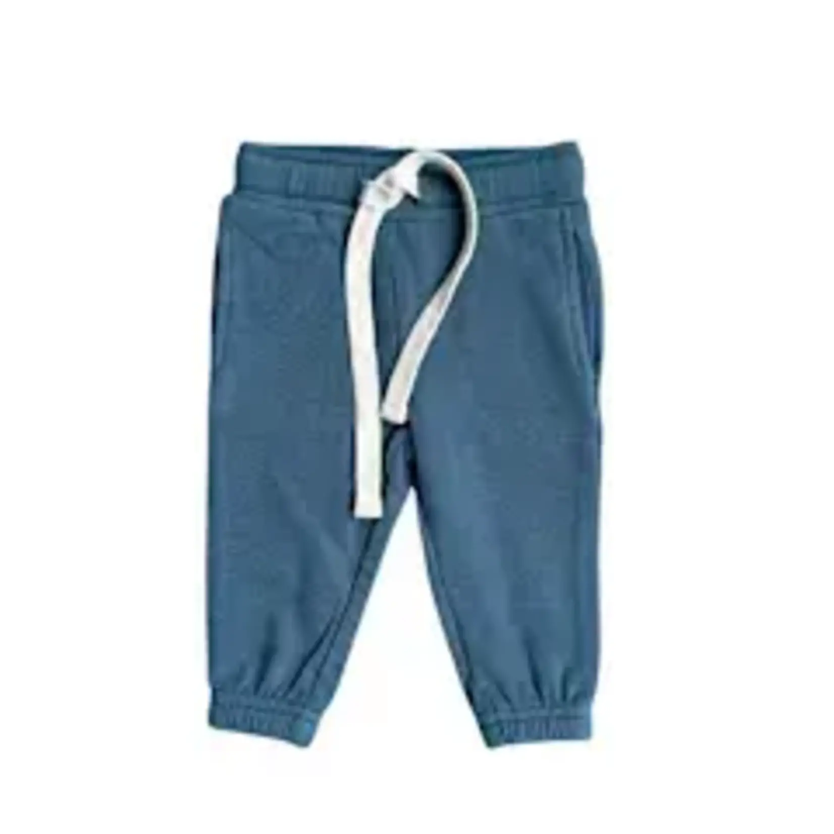 babysprouts clothing company Boy's Joggers | Midnight