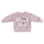 babysprouts clothing company Sweatshirt | Happy Girl