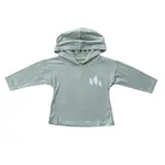babysprouts clothing company Hoodie Jersey Bamboo Kids | Tree