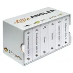 Explore the Outdoors Books Little Angler Book Set