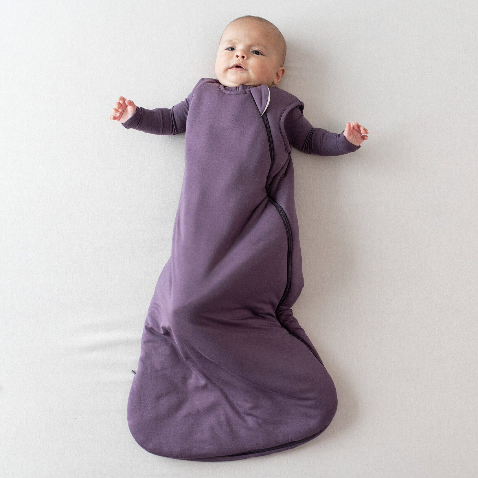 Kyte Baby Bamboo Sleep Bag 1.0 Currant