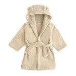 Mushie & Co Bear Robe - Fog